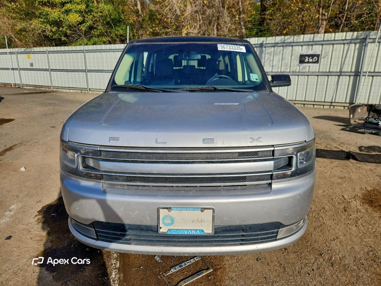 Ford Flex 2014