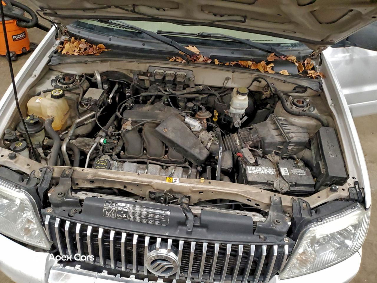Mercury Mariner 2005