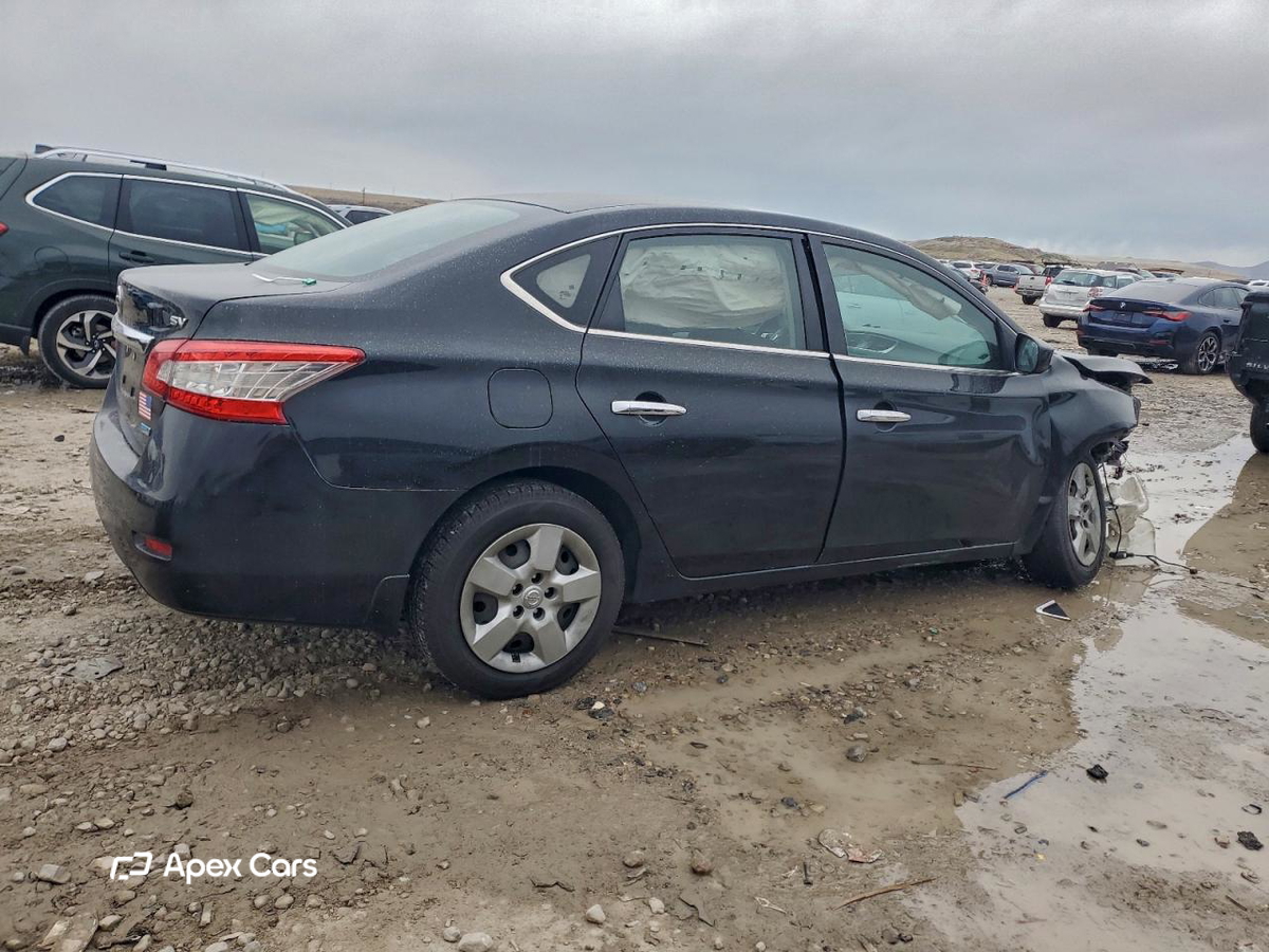 Nissan Sentra 2014
