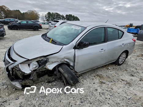 Nissan Versa 2016 - Image 1 of 12