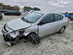 Nissan Versa 2016