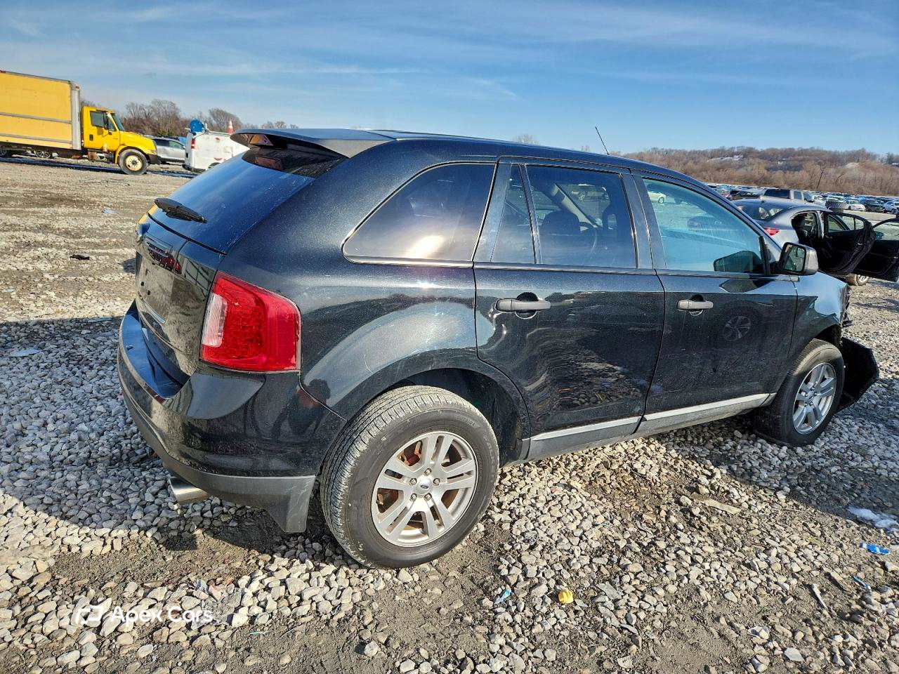 Ford Edge 2011