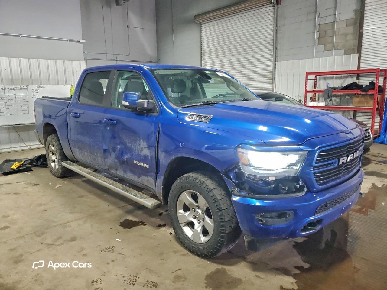 RAM 1500 2019