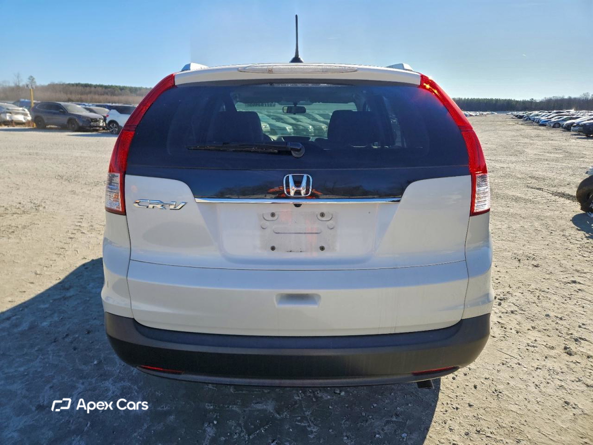 Honda CR-V 2012