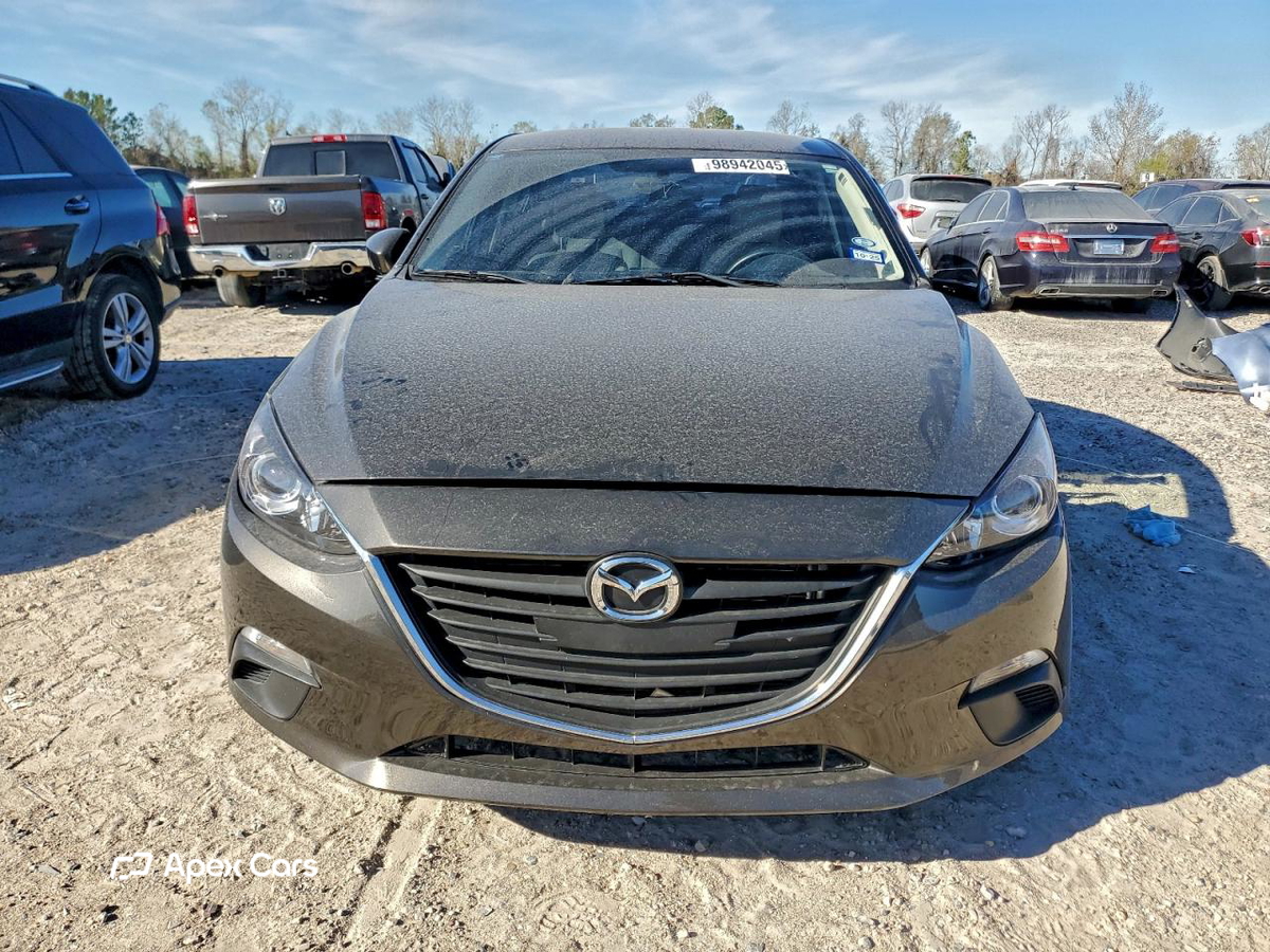 Mazda 3 2014