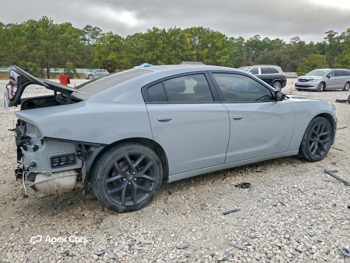 Dodge Charger 2021