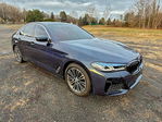 BMW Series 5 2018