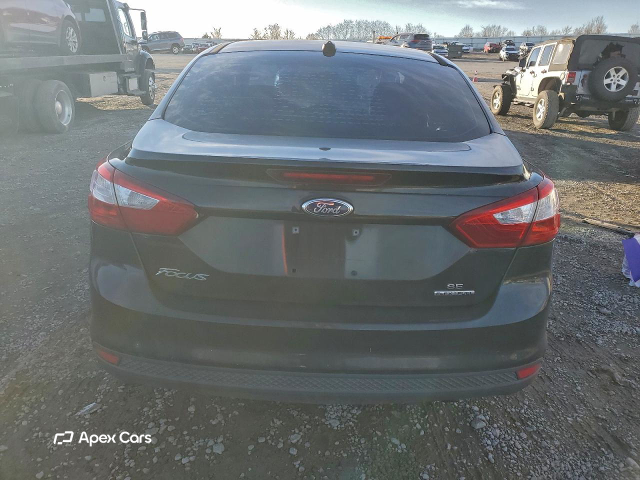 Ford Focus 2014