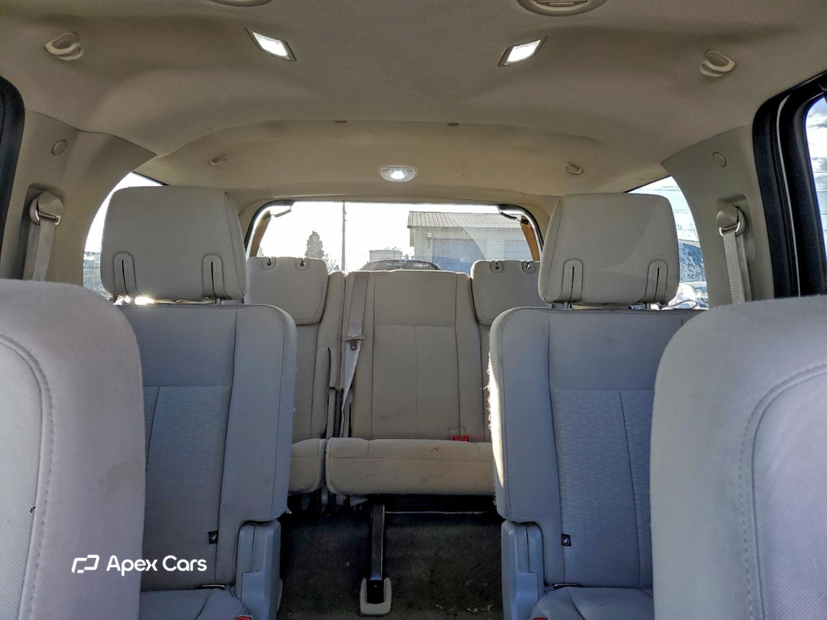 Ford Expedition 2011