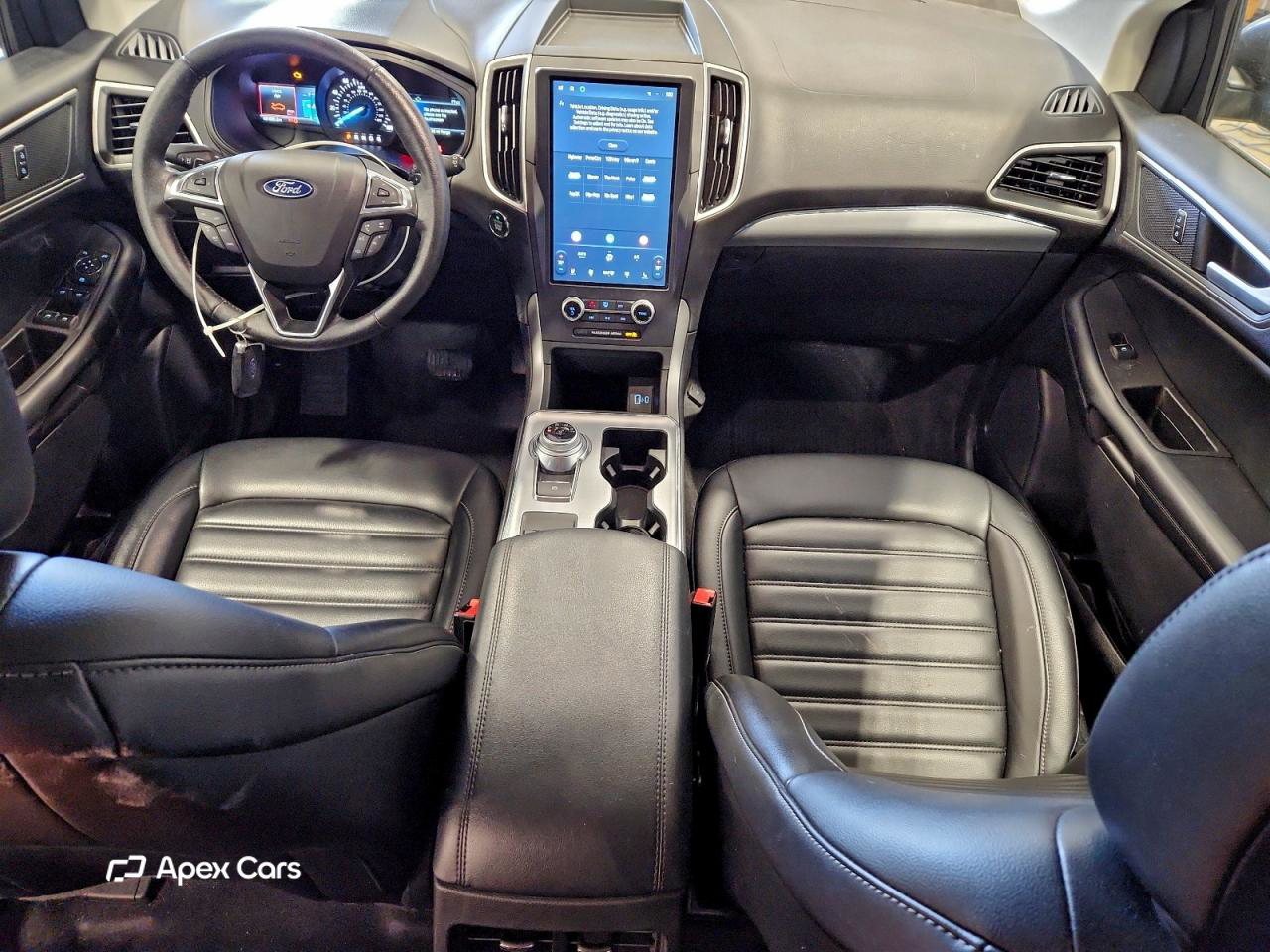 Ford Edge 2022