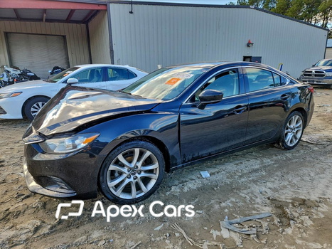 Mazda 6 2017 - Zdjęcie 1 z 5