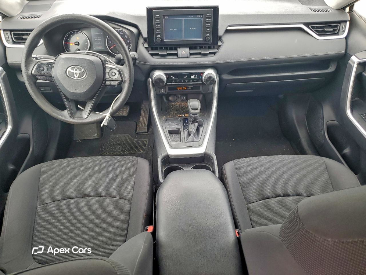 Toyota RAV 4 2019