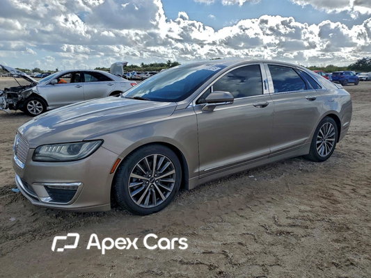 Lincoln MKZ 2018 - Image 1 of 13
