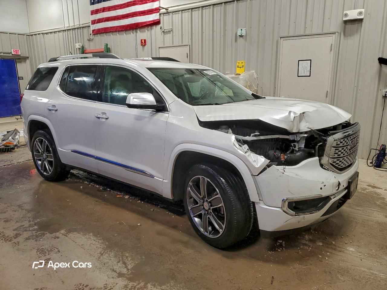 GMC Acadia 2017
