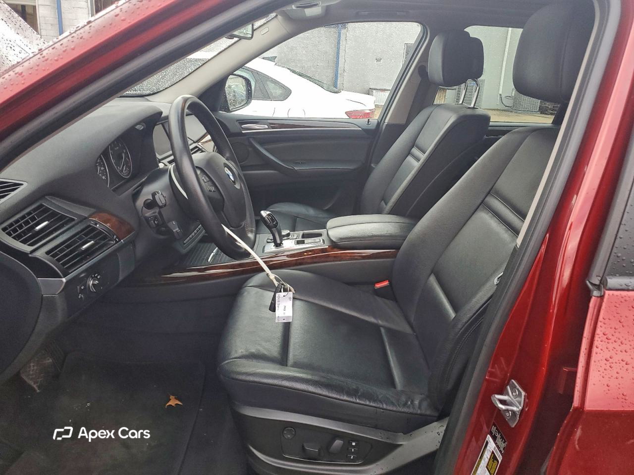 BMW X5 2013