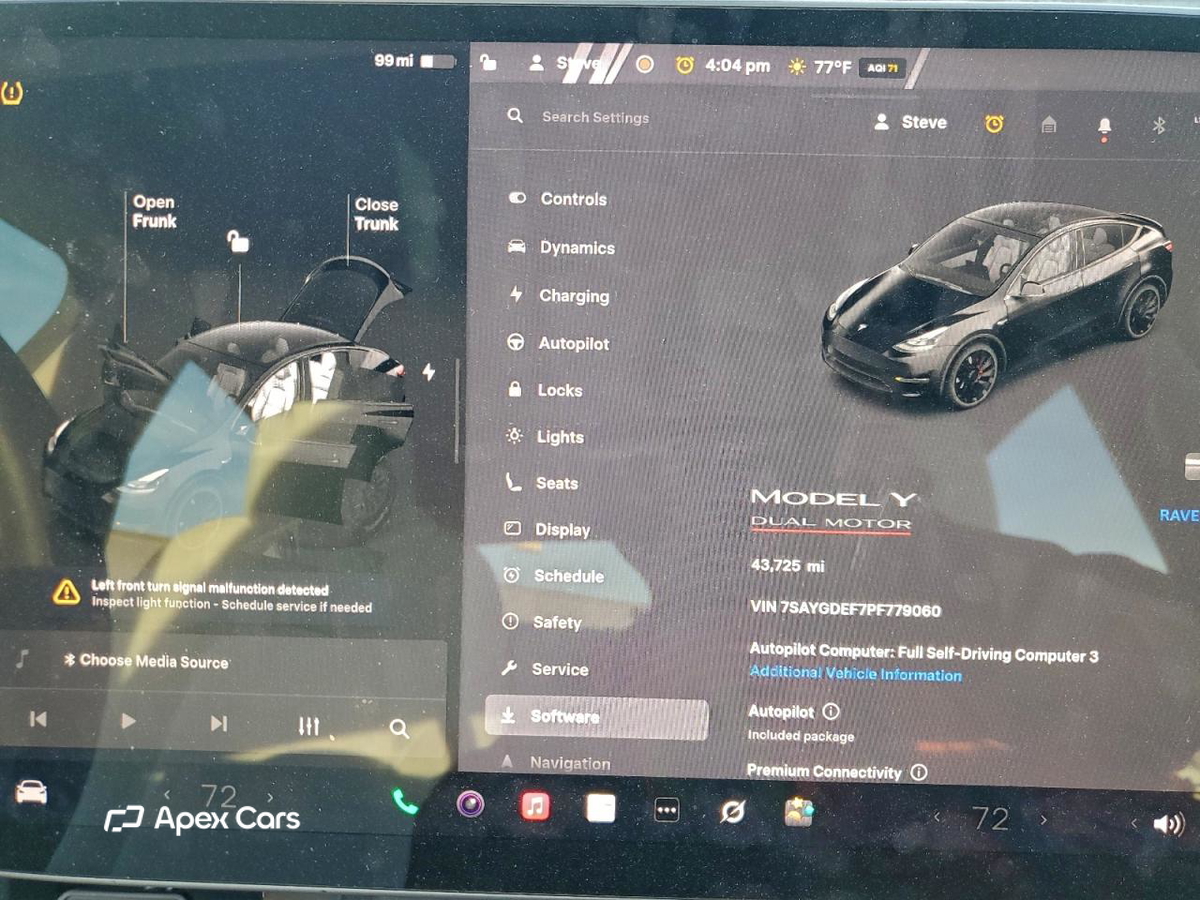 Tesla Model Y 2023