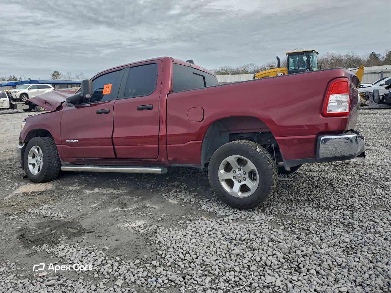 RAM 1500 2019