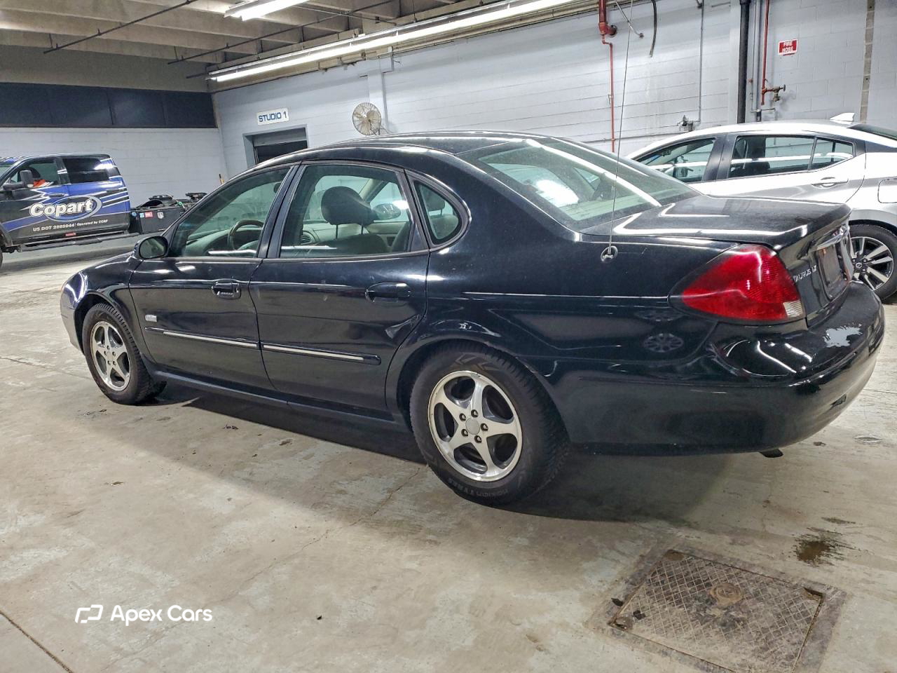 Ford Taurus 2003