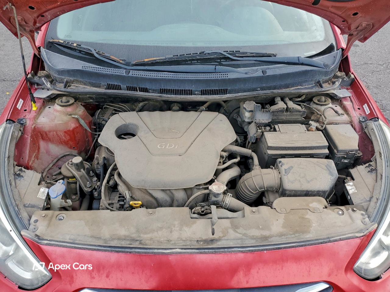 Hyundai Accent 2015