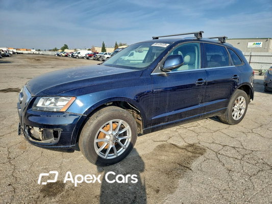 Audi Q5 2011 - Zdjęcie 1 z 12