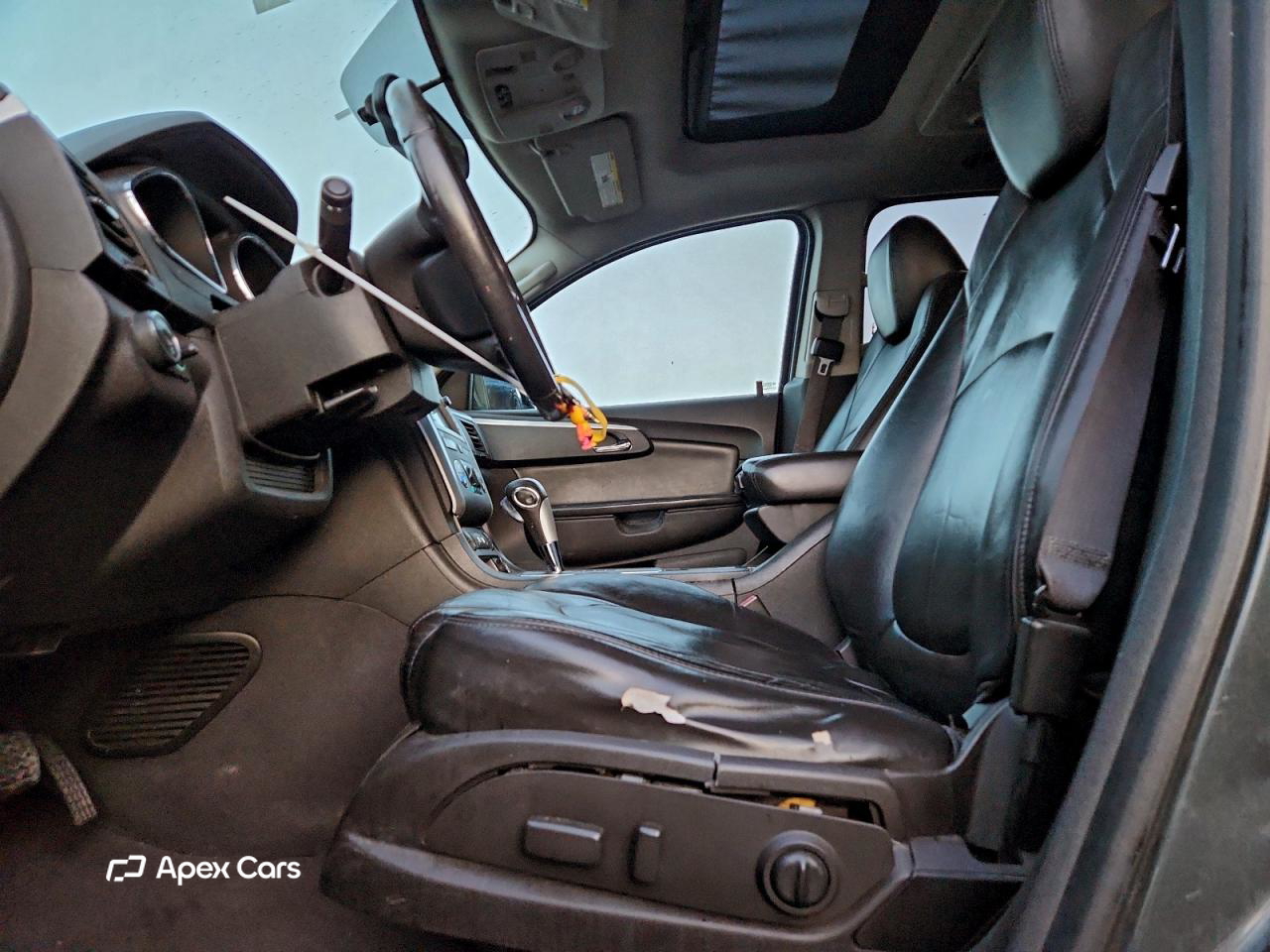 Chevrolet Traverse 2011