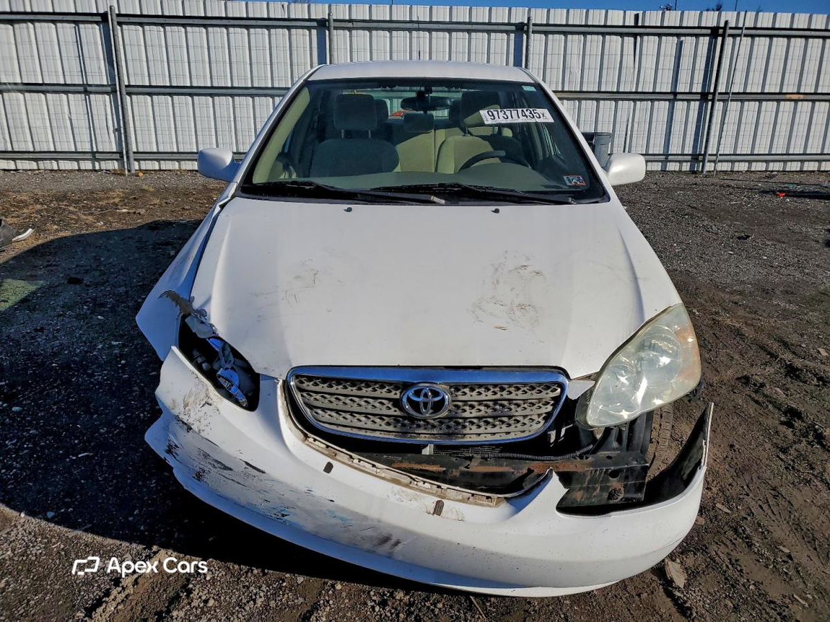 Toyota Corolla 2007