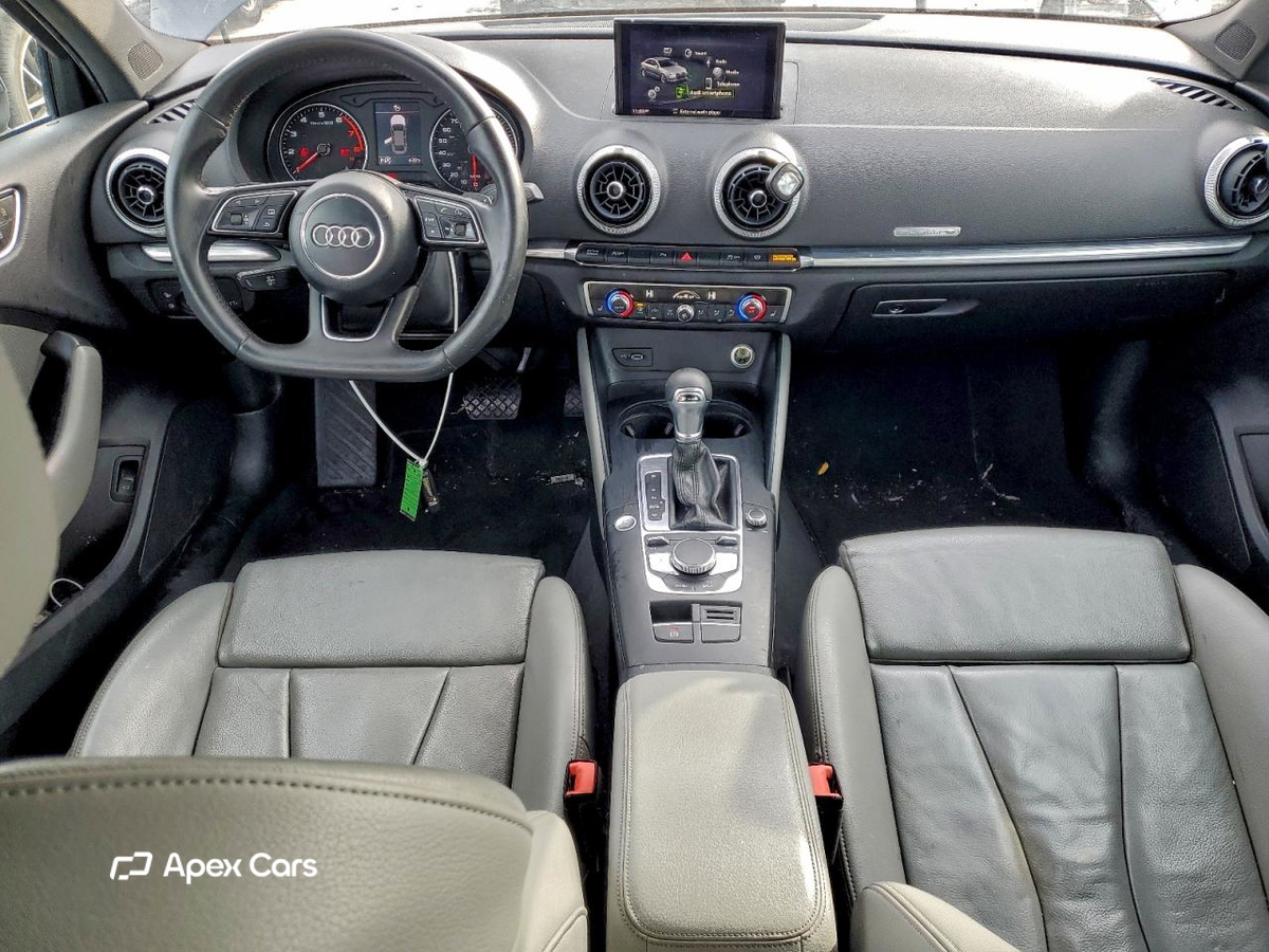 Audi A3 2018