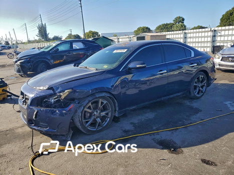 Nissan Maxima 2014 - Zdjęcie 1 z 12