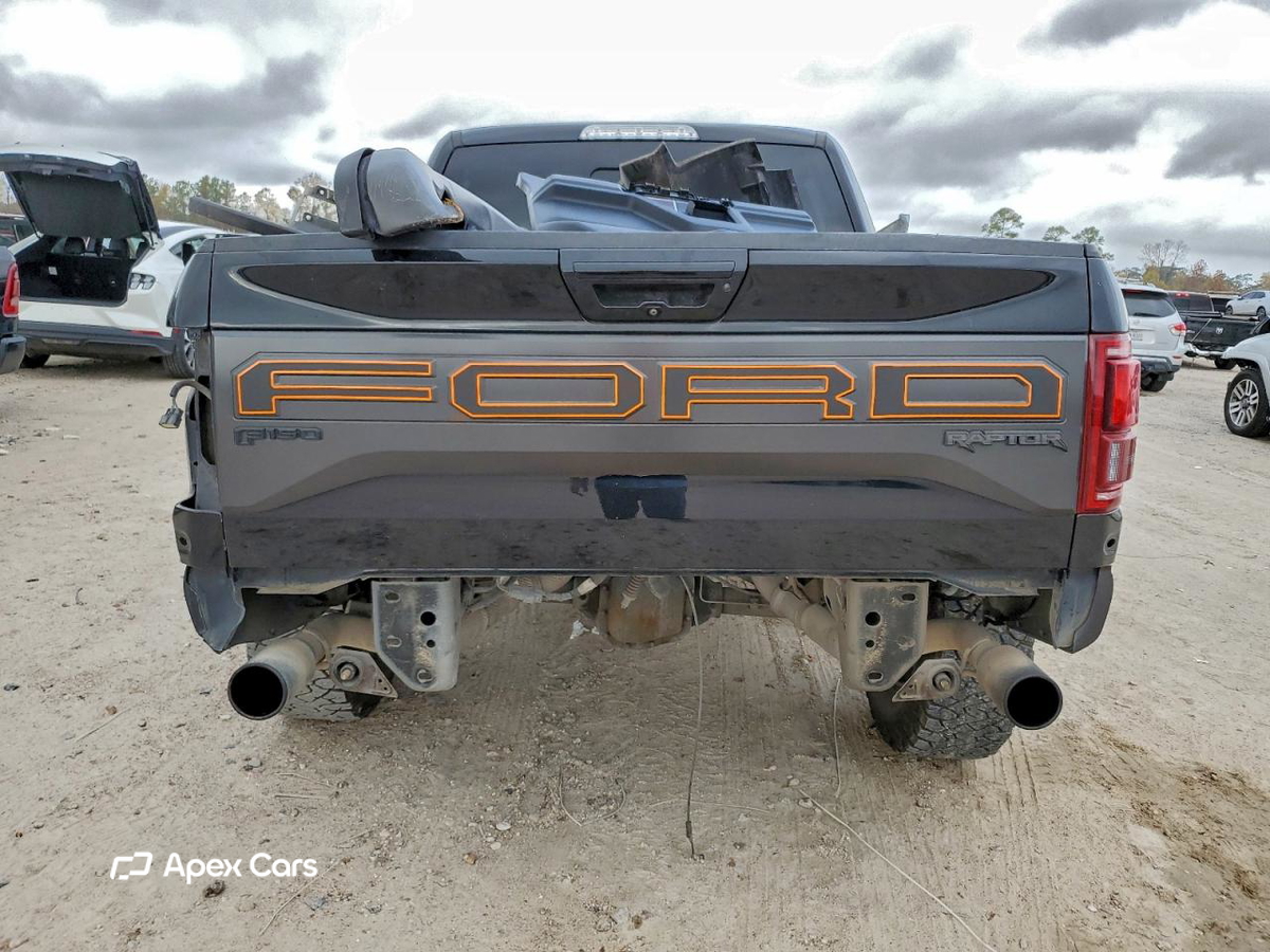 Ford F-150 2017