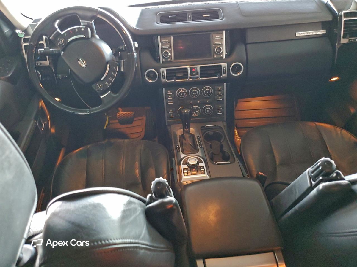 Land Rover Range Rover 2011