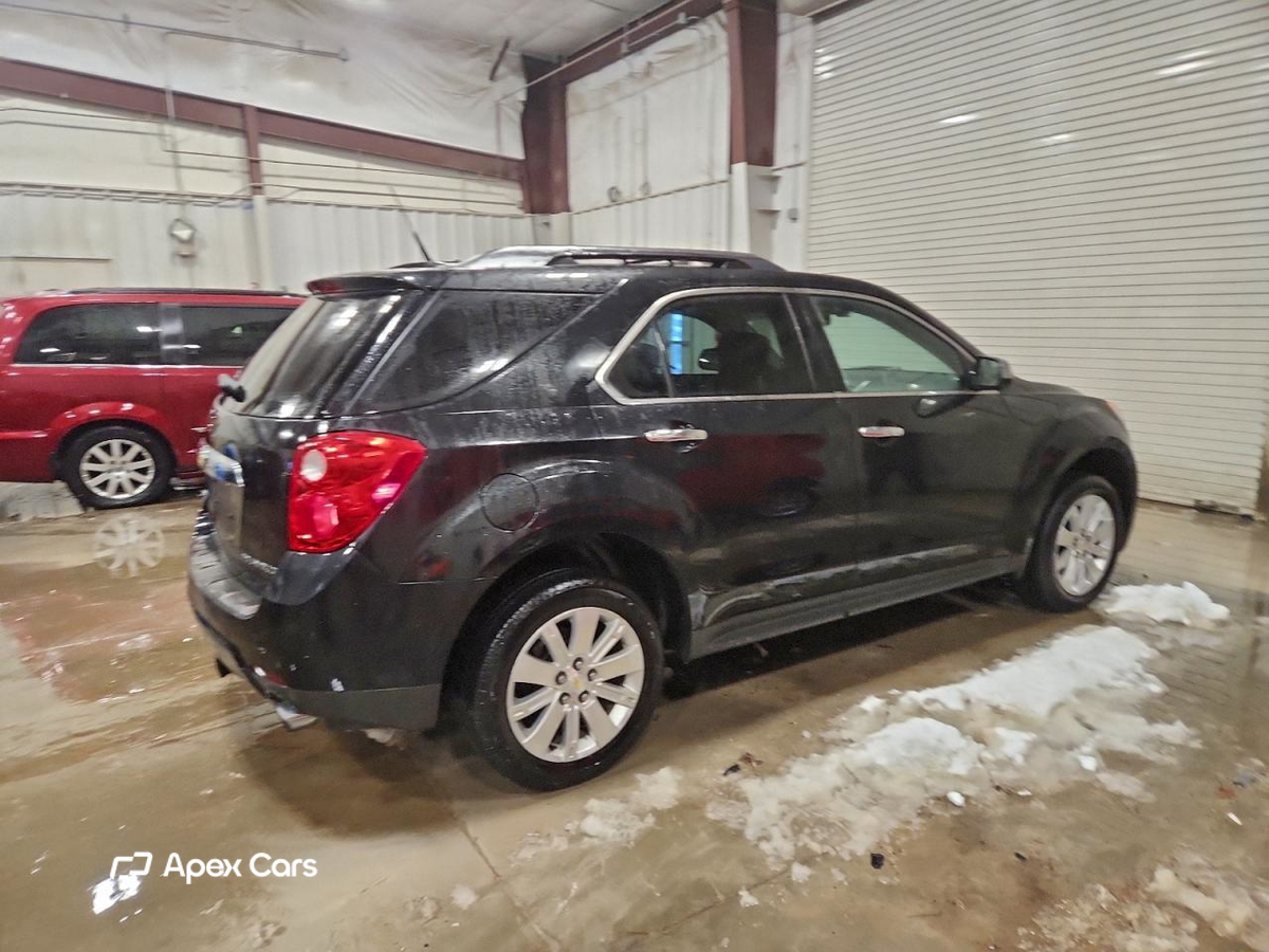 Chevrolet Equinox 2011