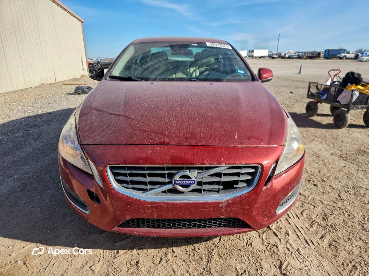 Volvo S60 2012