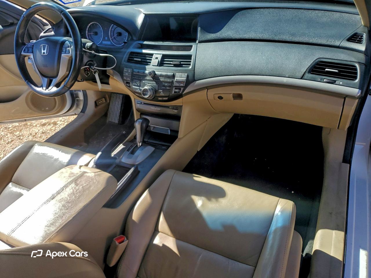 Honda Accord 2012