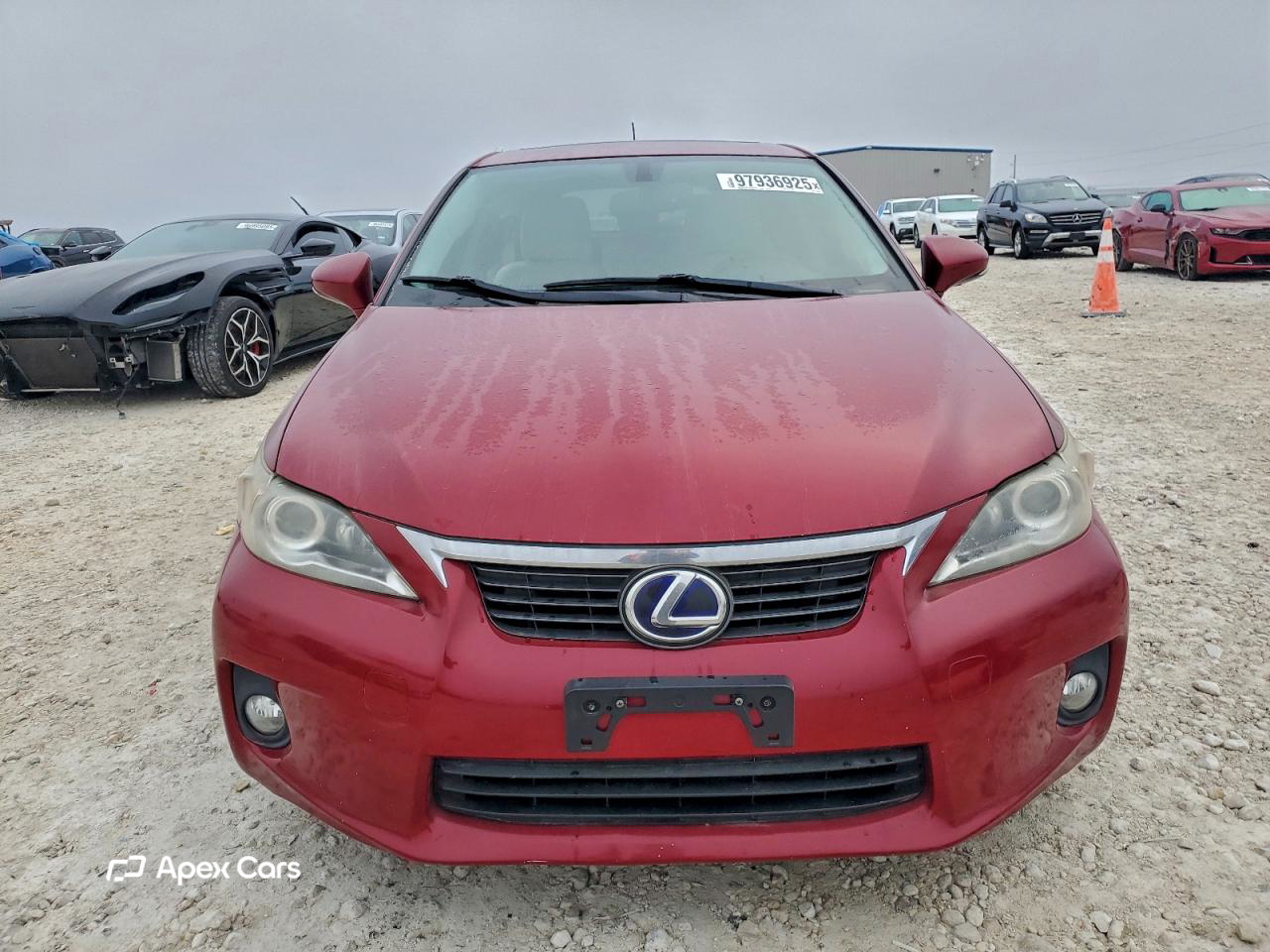 Lexus CT 2013