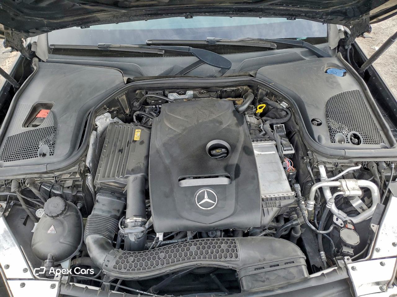 Mercedes-Benz E-klasse 2017