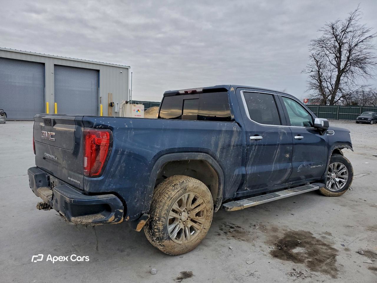 GMC Sierra 2021