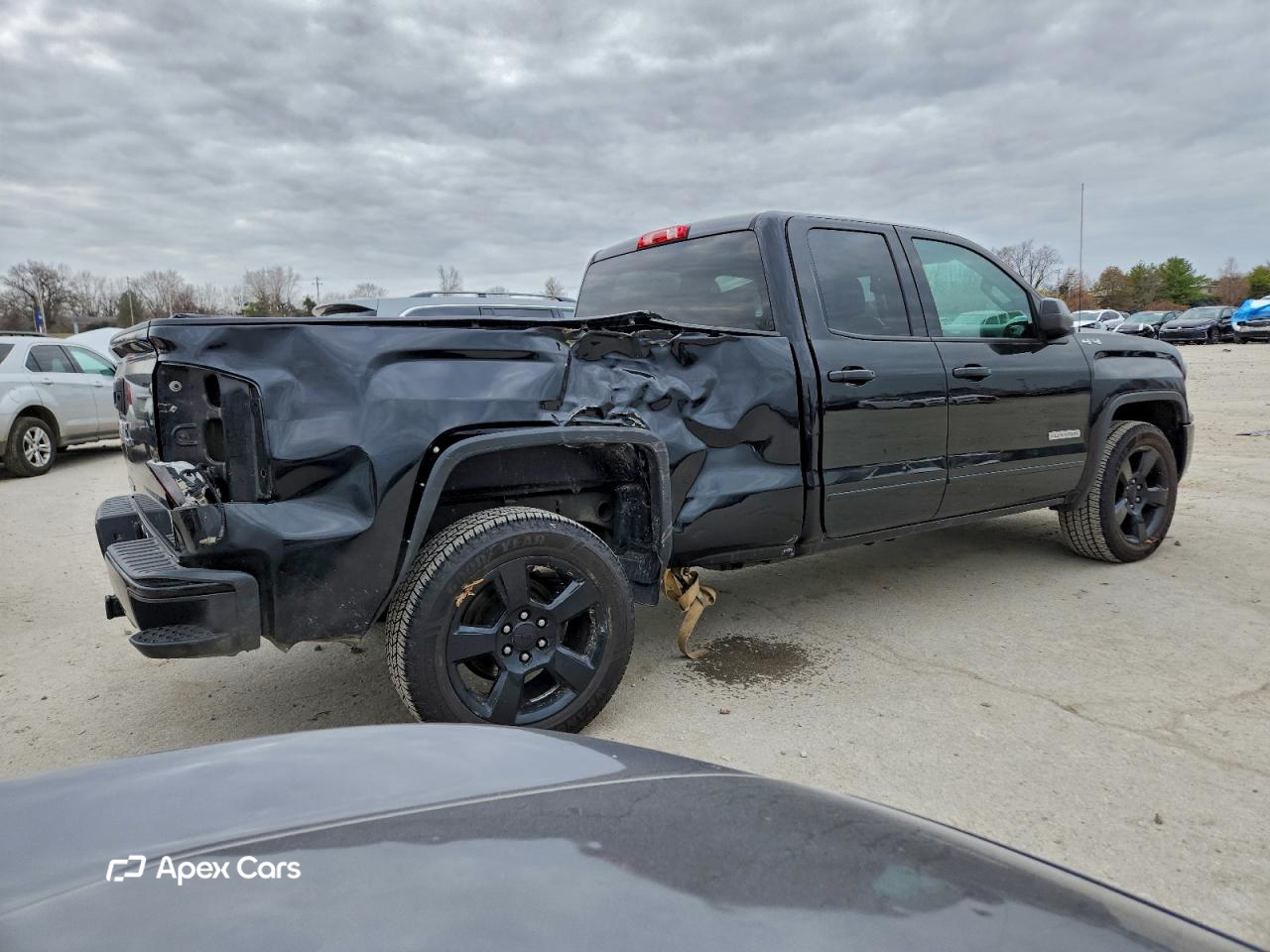 GMC Sierra 2017