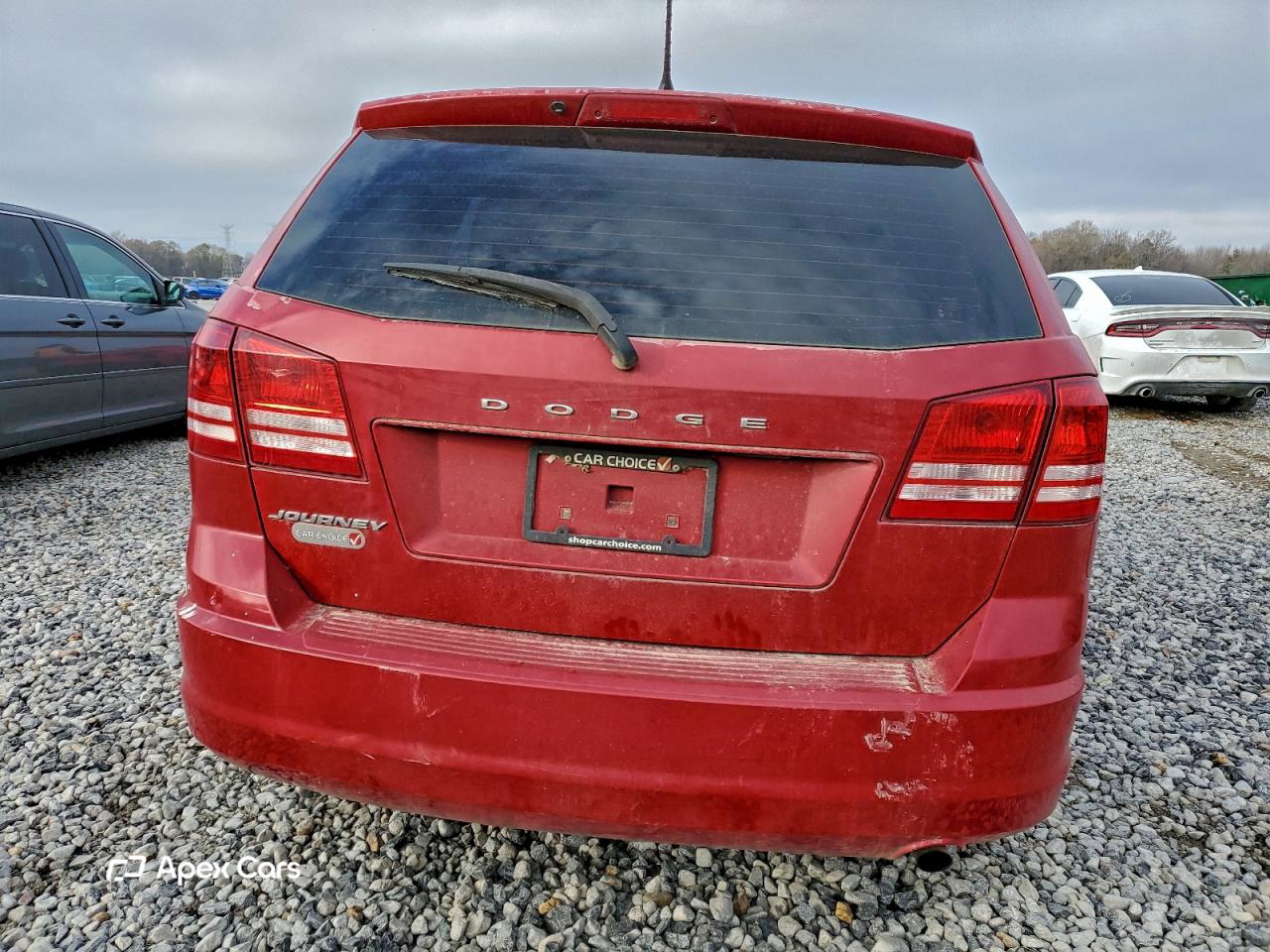 Dodge Journey 2015