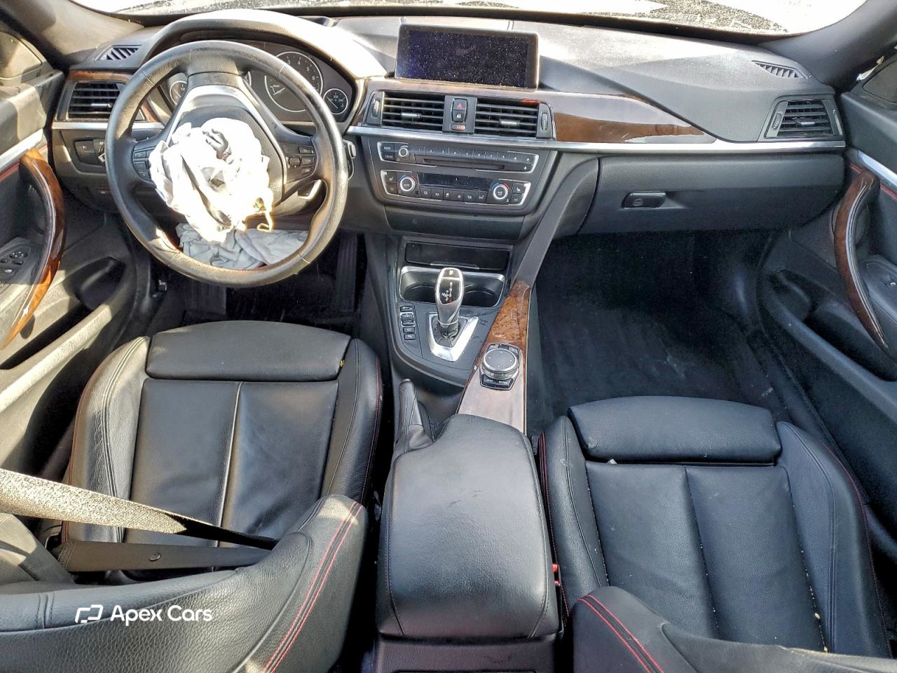 BMW Series 3 2015