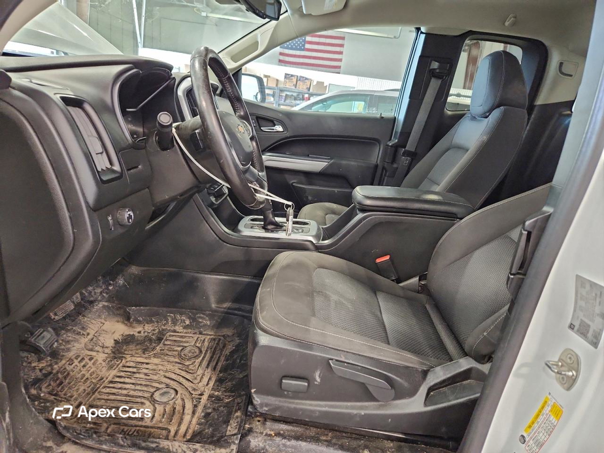 Chevrolet Colorado 2020