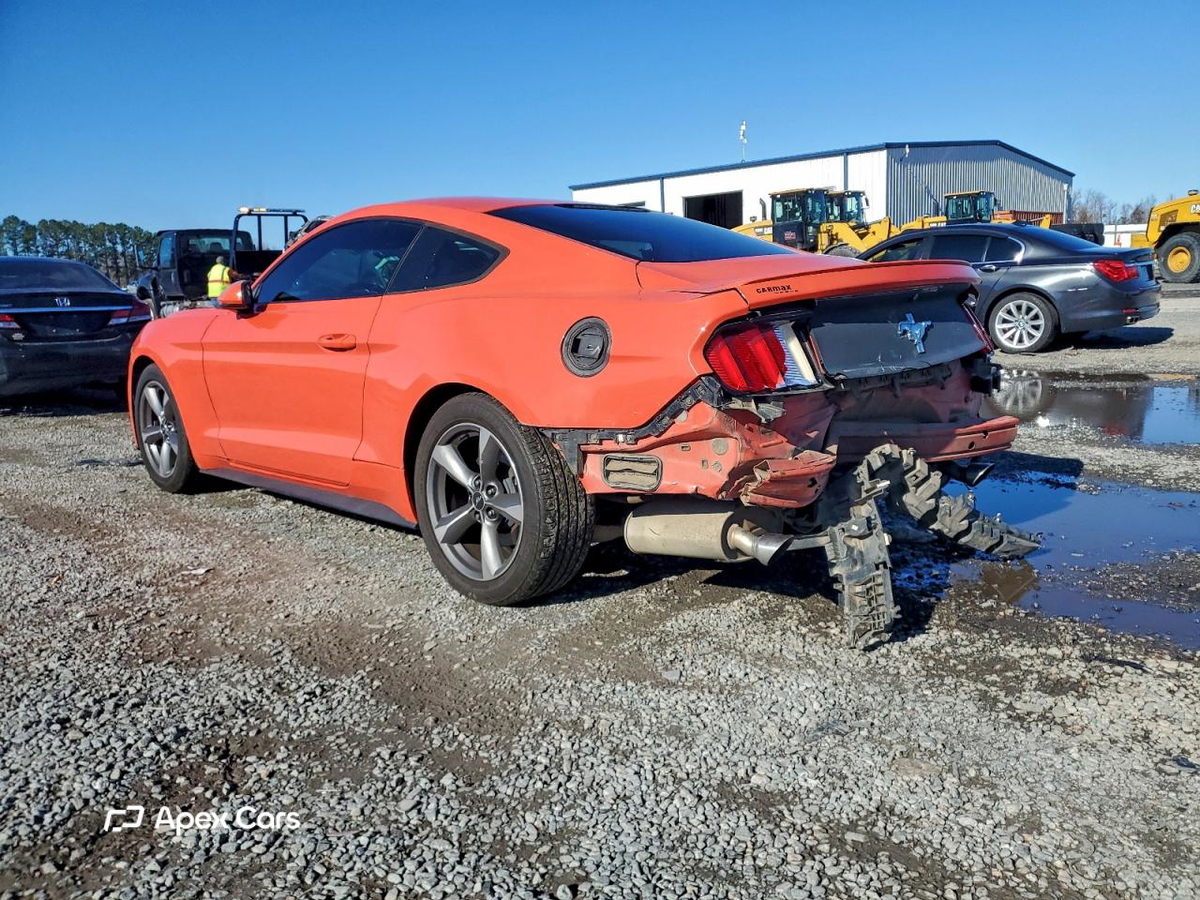 Ford Mustang 2016