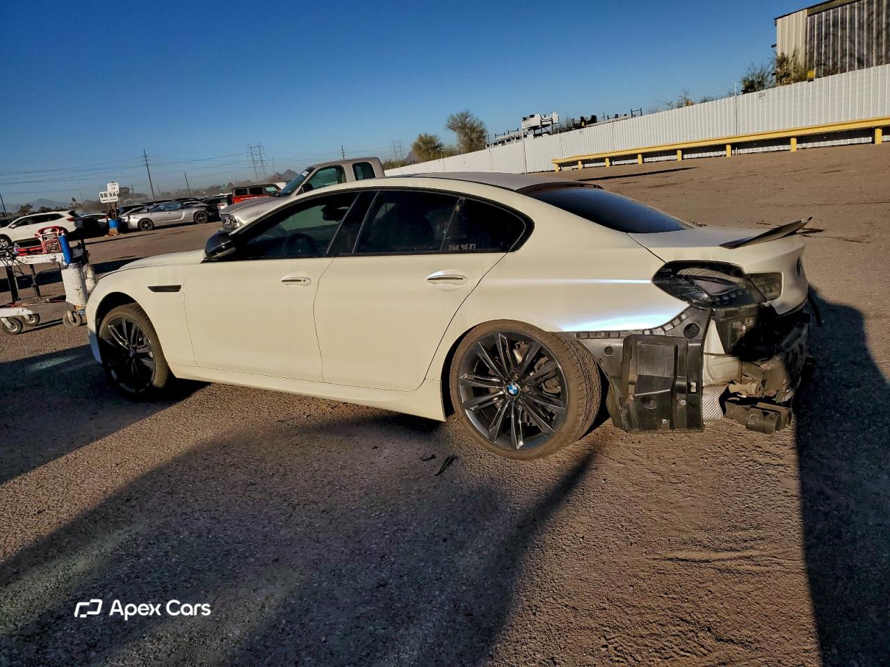 BMW Series 6 2017