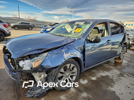 Subaru Legacy 2013 - Image 1 of 12
