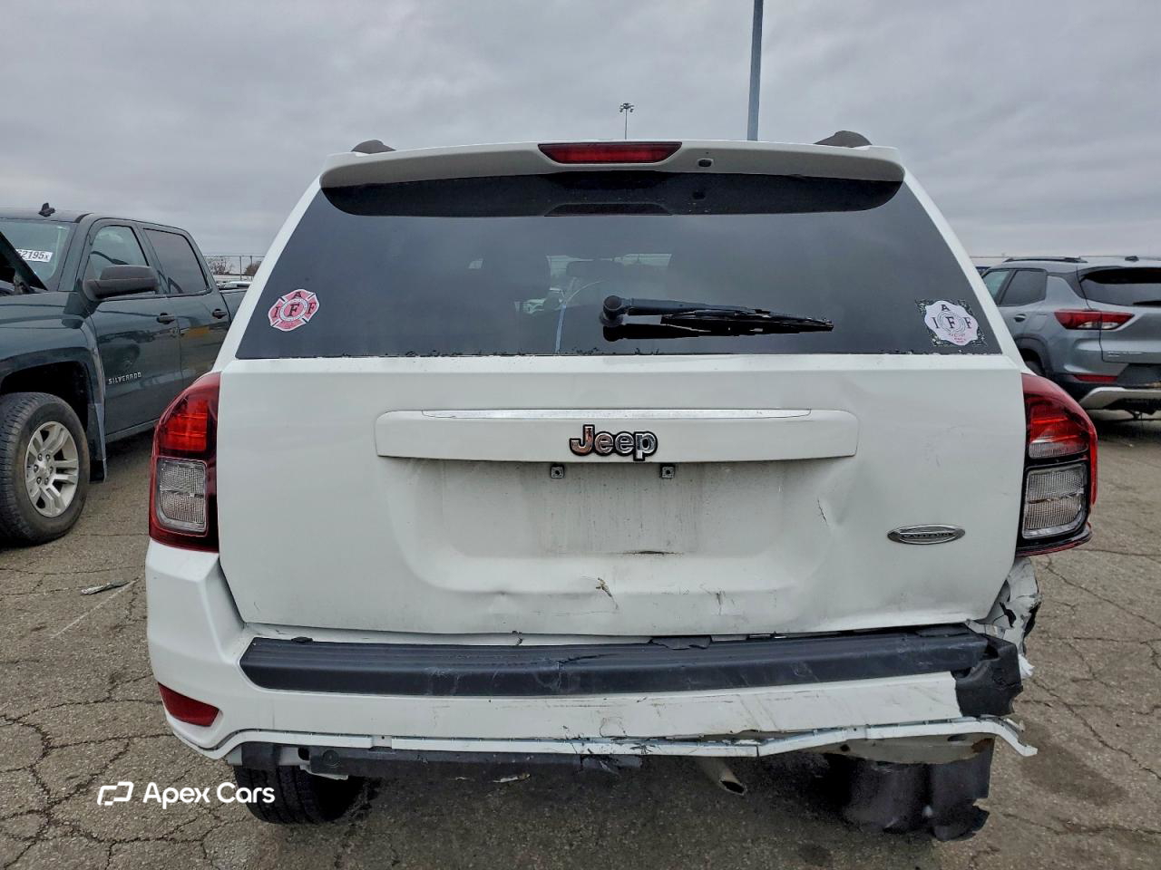 Jeep Compass 2016