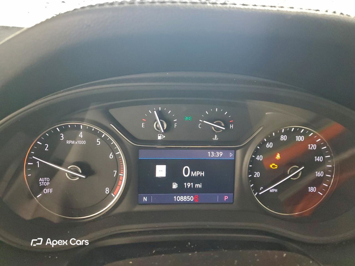 Buick Regal 2019