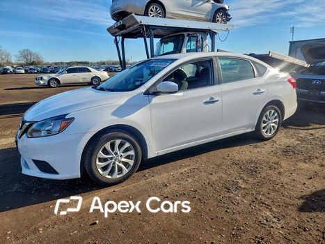 Nissan Sentra 2019 - Image 1 of 13