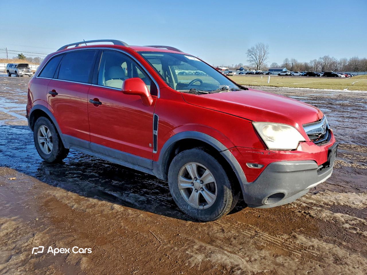 Saturn VUE 2009
