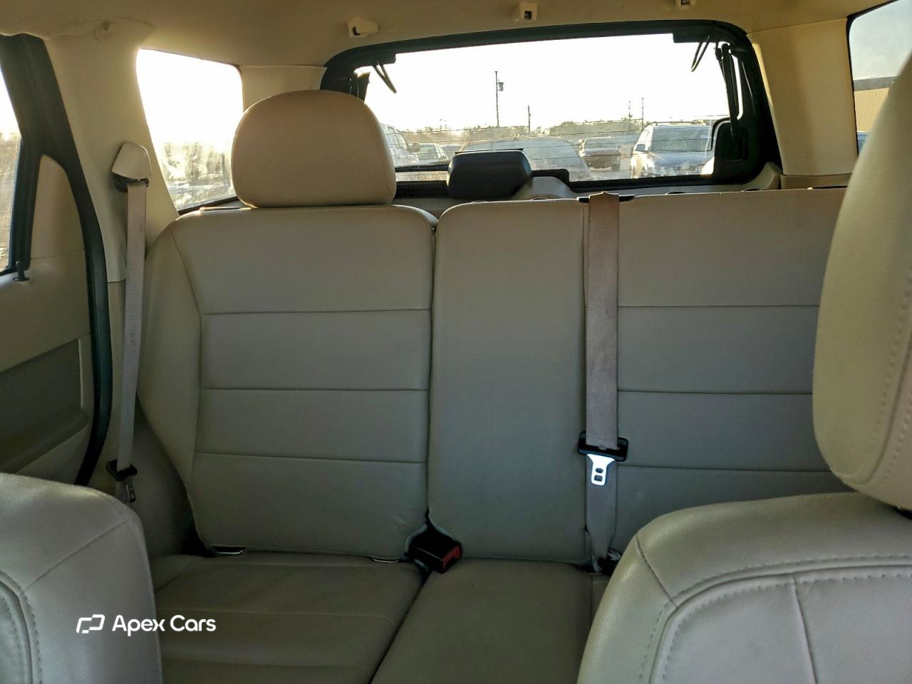 Ford Escape 2011