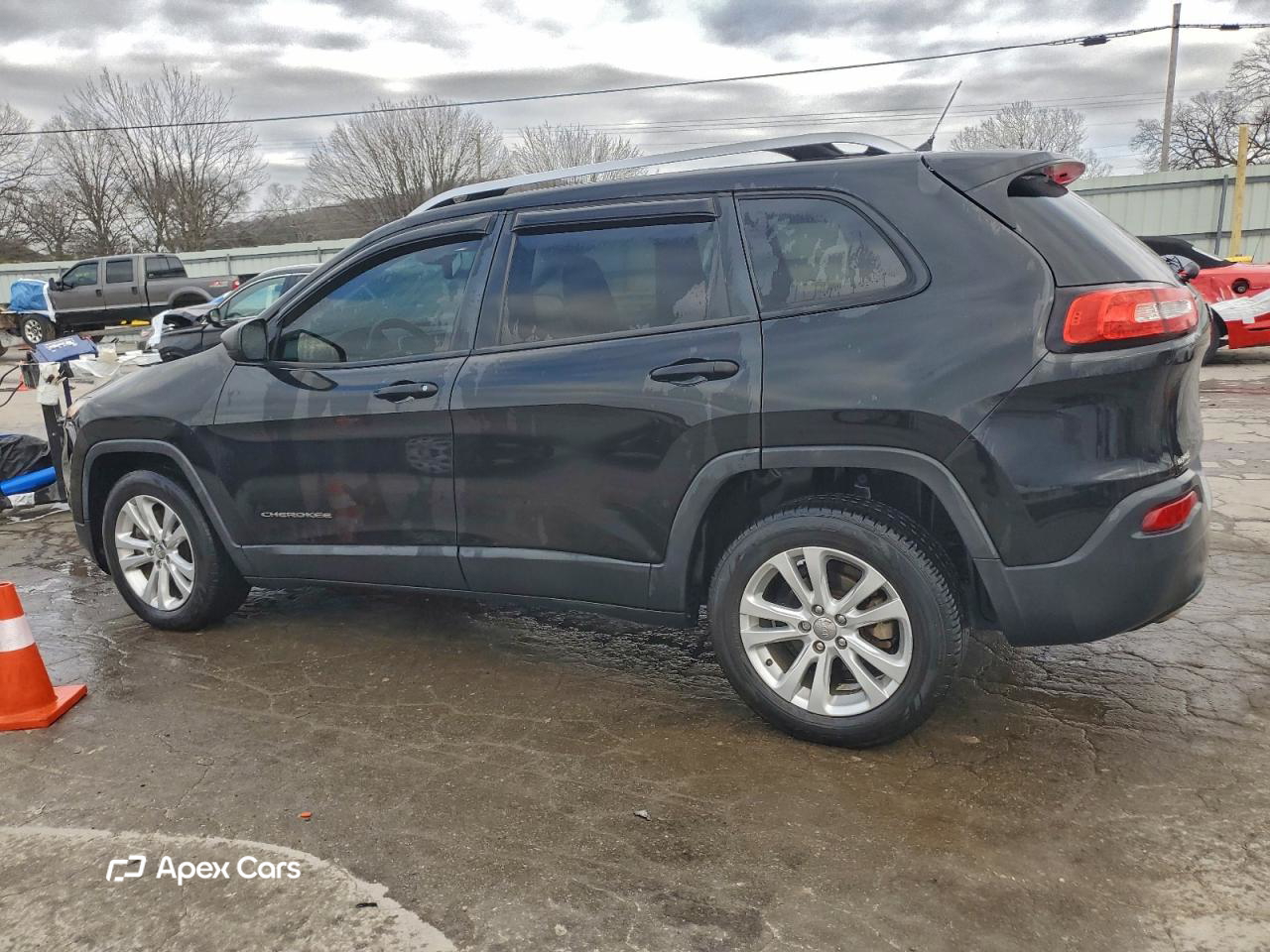 Jeep Cherokee 2015