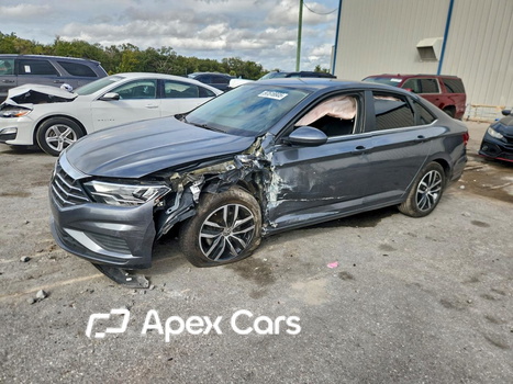 Volkswagen Jetta 2019 - Image 1 of 12